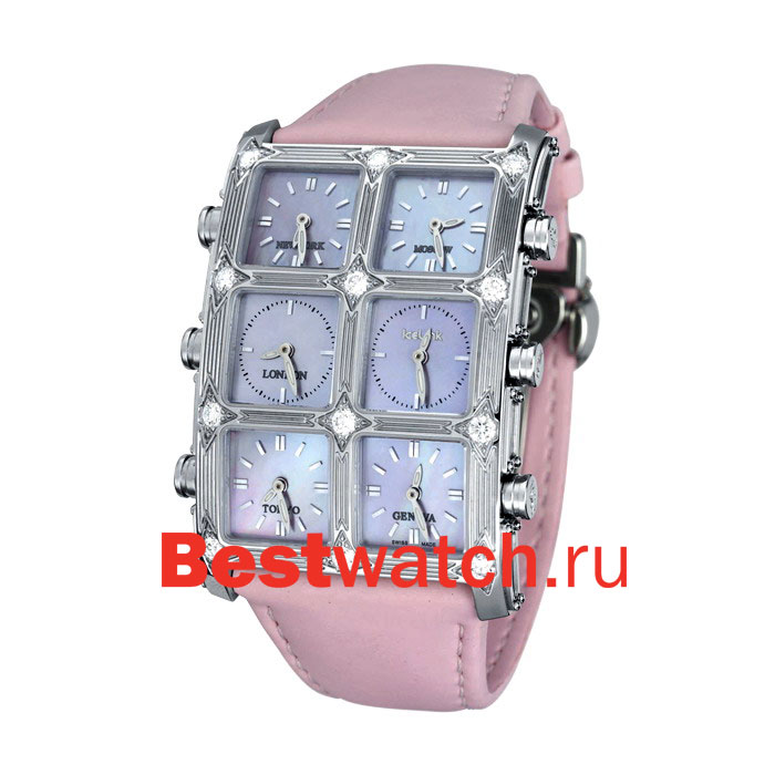 Часы Ice Link 6Timezone SN8SL4D